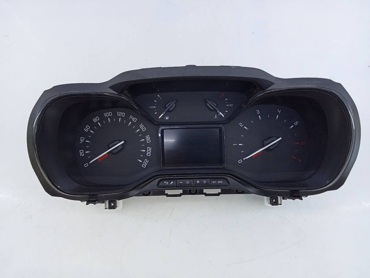 CITROËN Berlingo 1 generation (1996-2012) Speedometer 9830952080,E3-B2-30-3 26269502