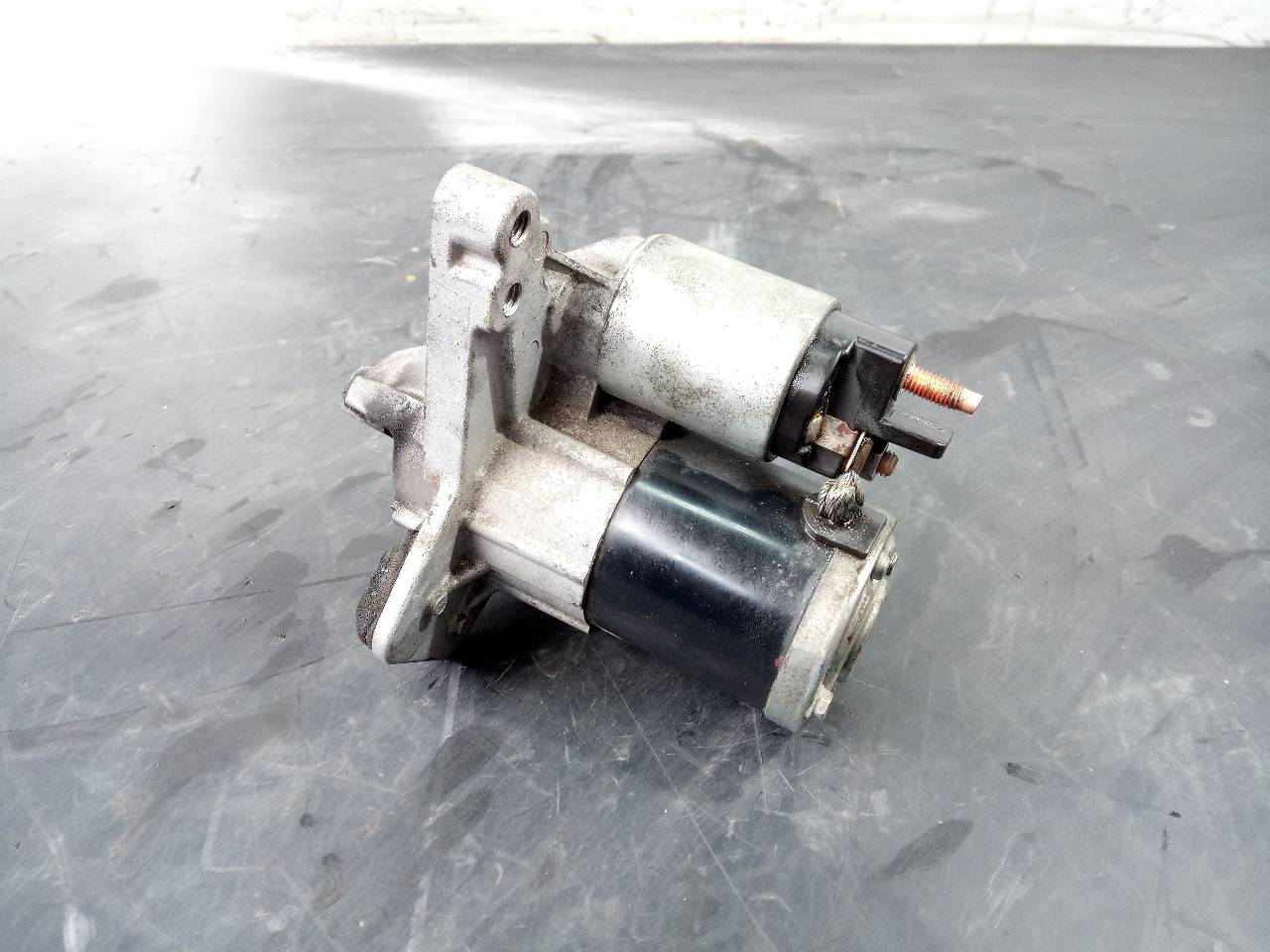 DACIA Sandero 2 generation (2013-2020) Starter Motor 233000557R, P3-A7-29-3 21825946