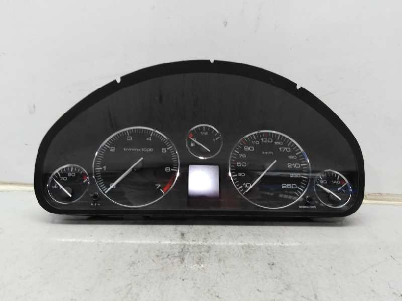 CHEVROLET 407 1 generation (2004-2010) Speedometer 9658138080, E3-B2-35-1 18631626