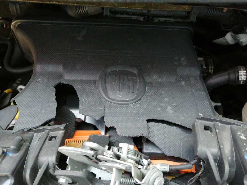 FIAT 500L 1 generation (2012-2024) Rear left door window lifter 51980516, E2-B2-38-1 18552223