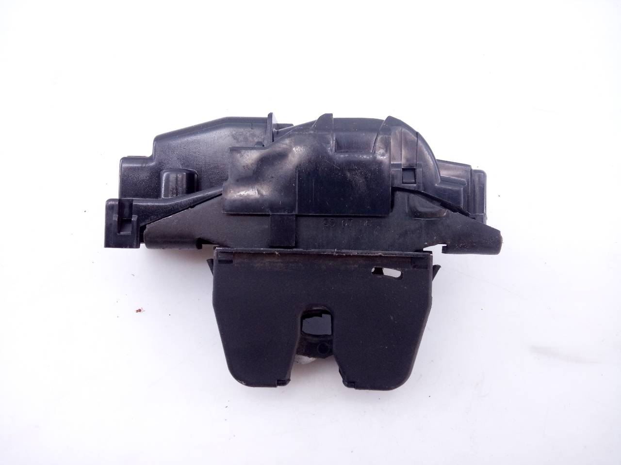 PEUGEOT 308 T7 (2007-2015) Tailgate Boot Lock 9660403880,E1-A4-43-2 23296141