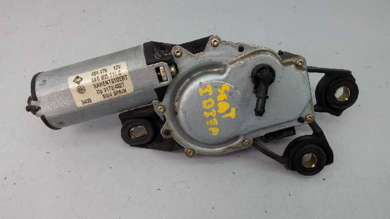 PORSCHE Cordoba 1 generation (1993-2003) Tailgate  Window Wiper Motor 6K6955711C, 404478, E1-B6-44-2 18542169