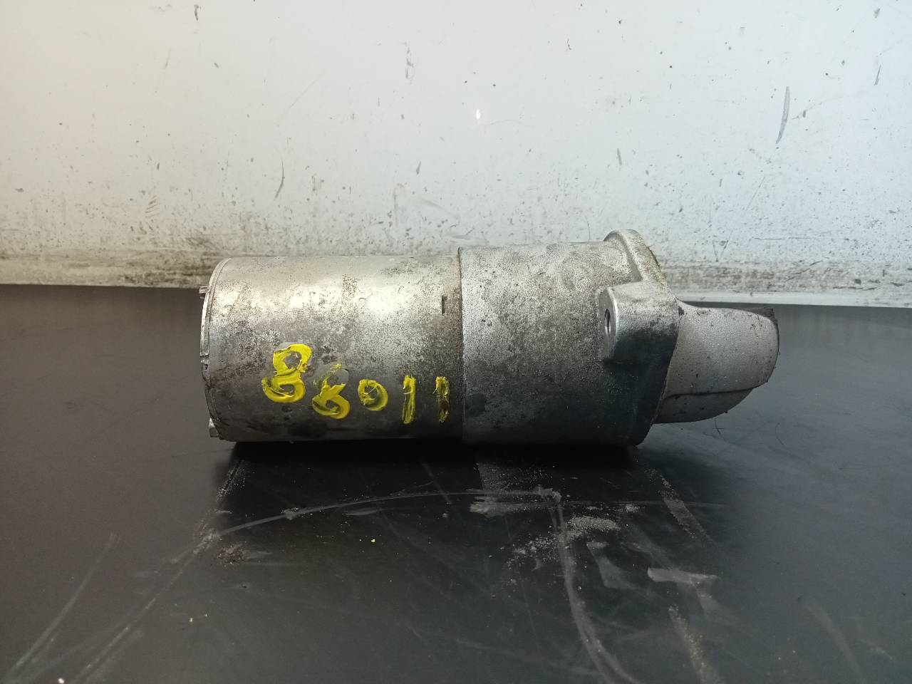 KIA Carens 3 generation (RP) (2013-2019) Starter Motor 361002A830,P3-B7-17-1 21802558