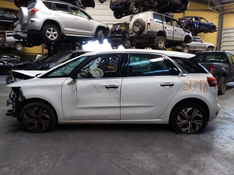 CITROËN C4 Picasso 2 generation (2013-2018) Motorkontrolenhed ECU 9804127280,E3-B2-34-3 24483497