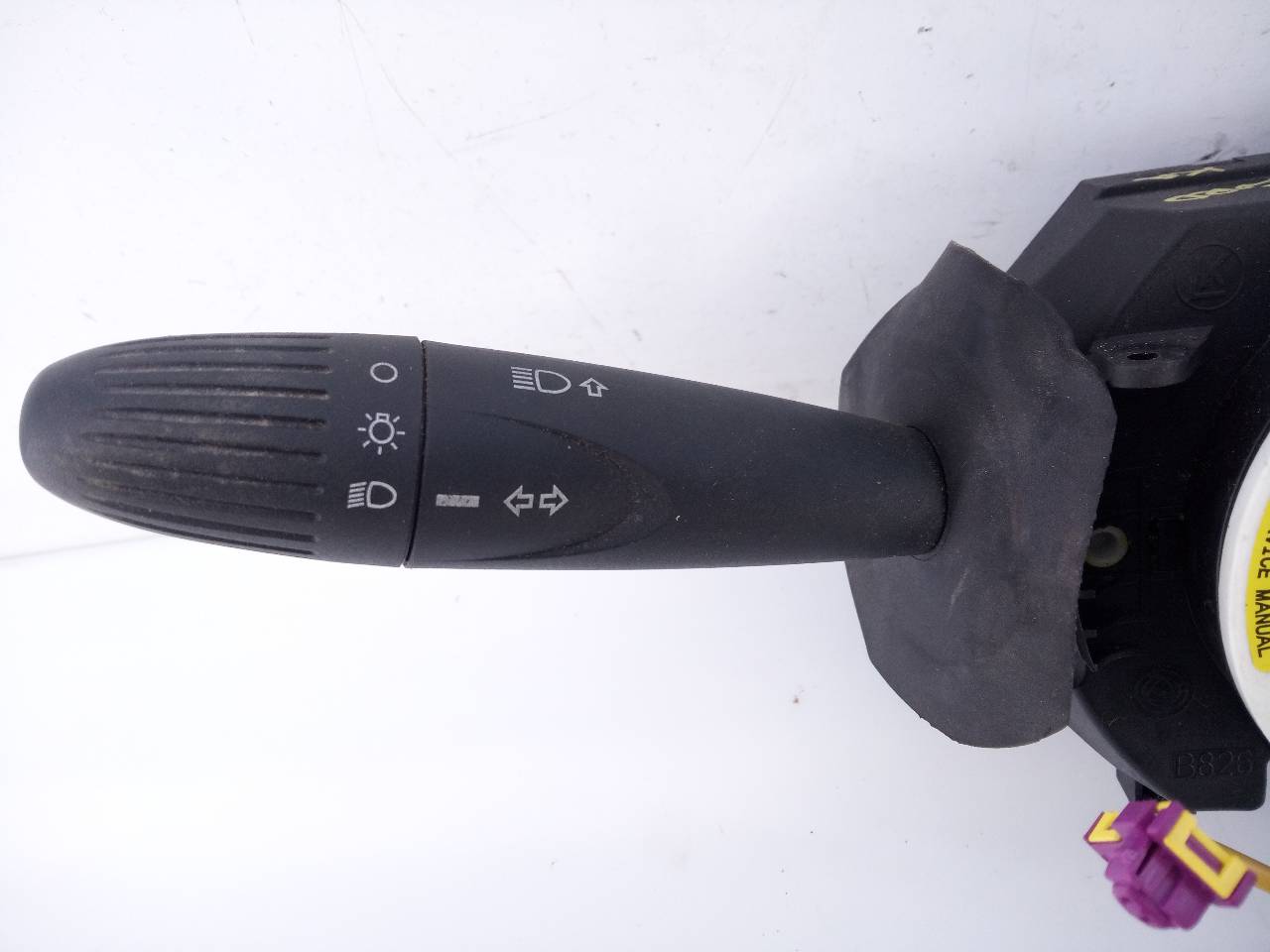 FORD Ka 2 generation (2008-2020) Steering Wheel Slip Ring Squib 07355593080, E3-B3-24-4 21820309