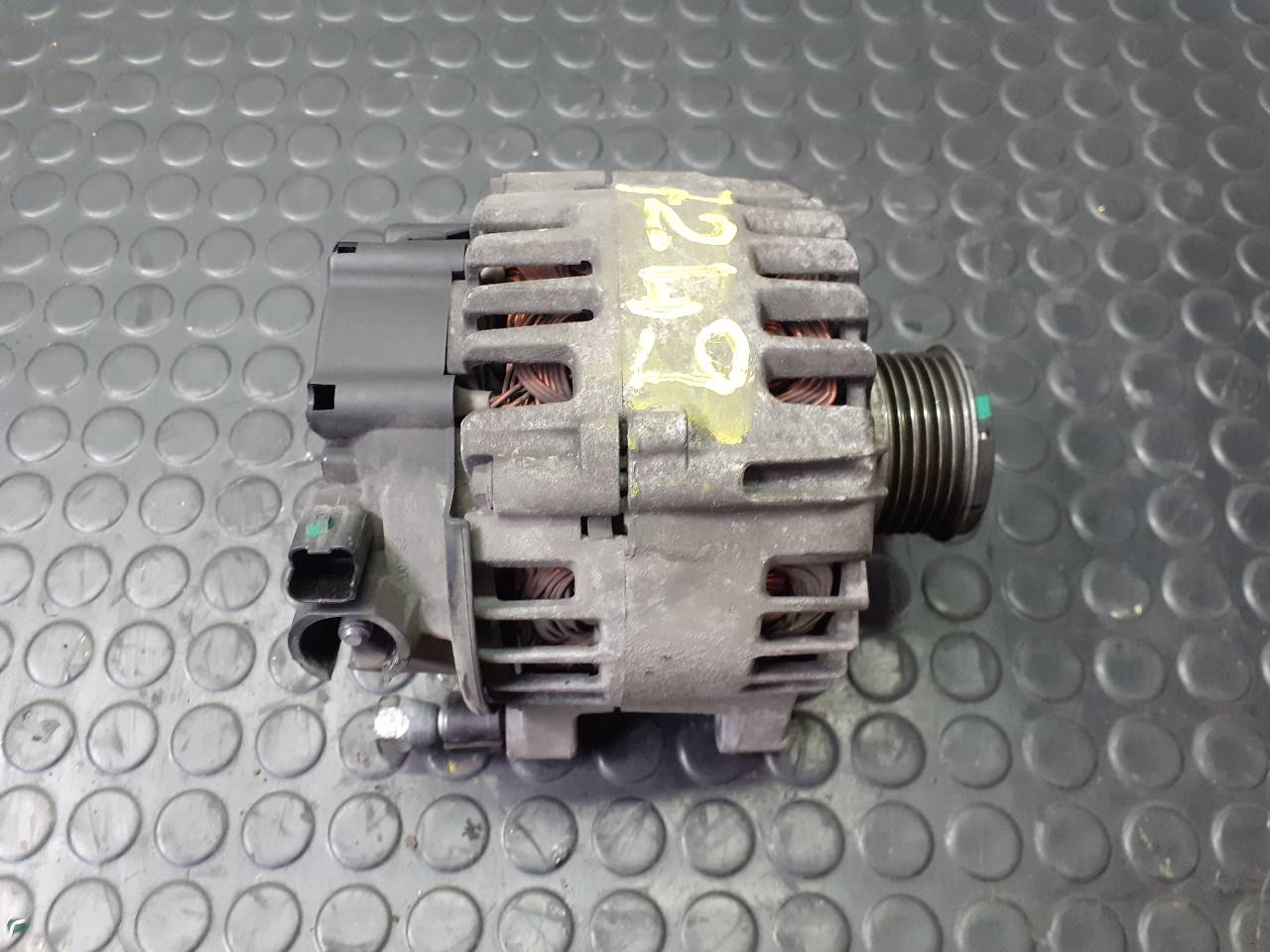 PEUGEOT 208 Peugeot 208 (2012-2015) Dynamo 9678048880,P3-A4-8-5 18567582