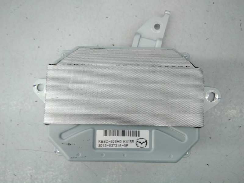 MAZDA CX-5 1 generation (2011-2020) Other Control Units KB8C626H0K4155, 30136373190E, E3-B5-28-3 18564750