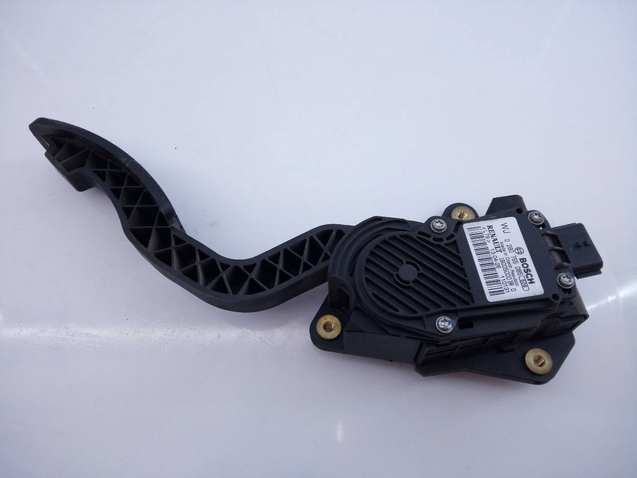 RENAULT Laguna 3 generation (2007-2015) Throttle Pedal 180050001R, 0280755085, E2-A1-37-1 18776848