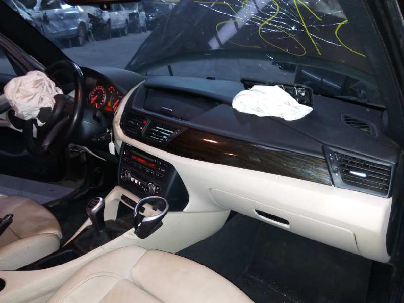BMW X1 E84 (2009-2015) Priekinių kairių durų stiklo pakelėjas 996624102, E1-A3-10-1 18407353