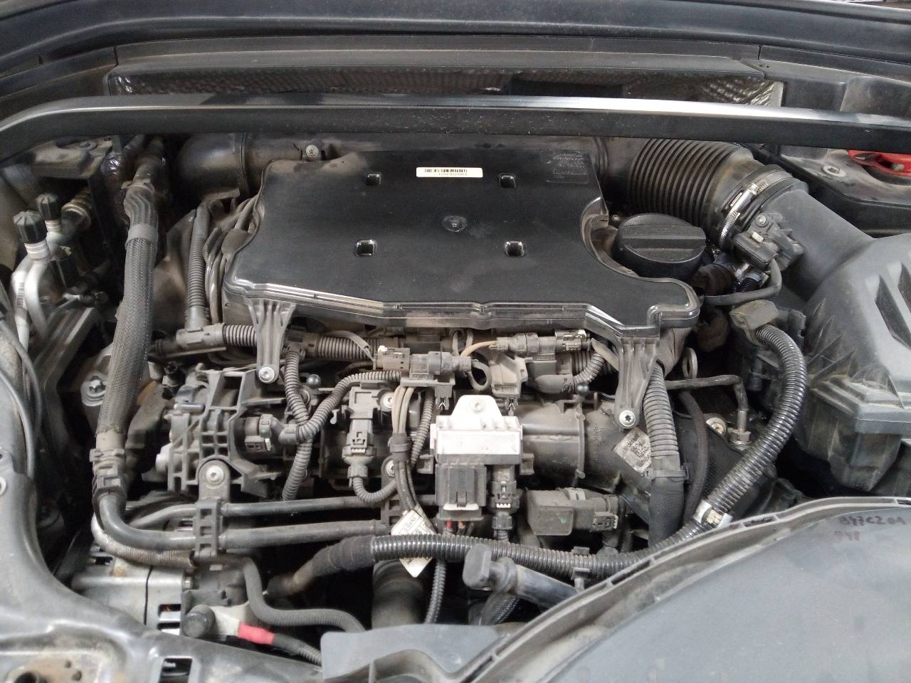 BMW X1 F48/F49 (2015-2023) Другие части внутренние двигателя 25367660