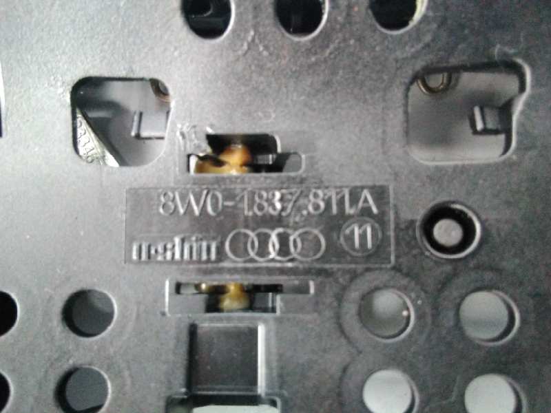 AUDI A4 B9/8W (2015-2024) Замок передней левой двери 8W1837349A,E1-B6-48-3 18573153