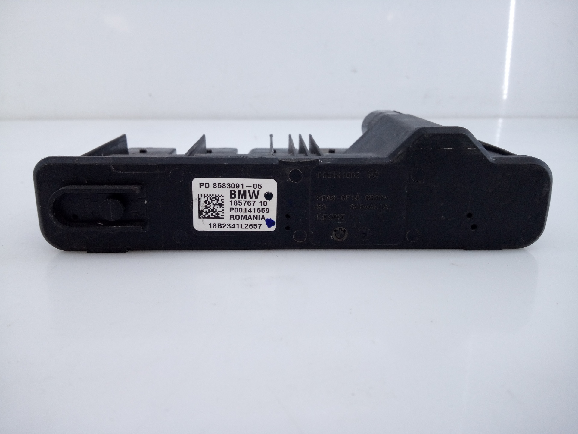 BMW 5 Series F10/F11 (2009-2017) Other Control Units 18576710, E3-A2-22-1 23290121