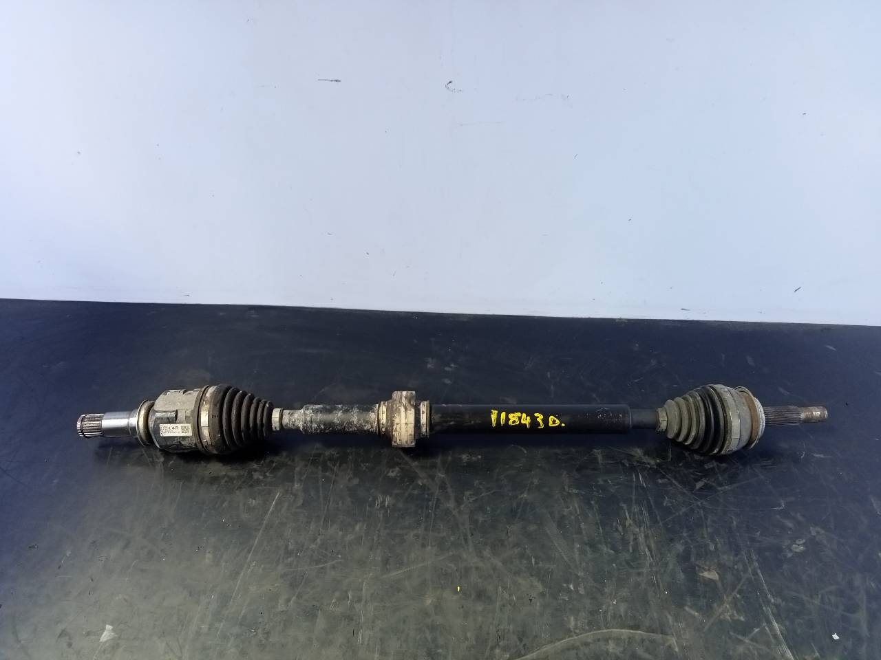 TOYOTA Auris 2 generation (2012-2015) Front Right Driveshaft DE14R,P1-A6-18,P1-A6-18 26272023