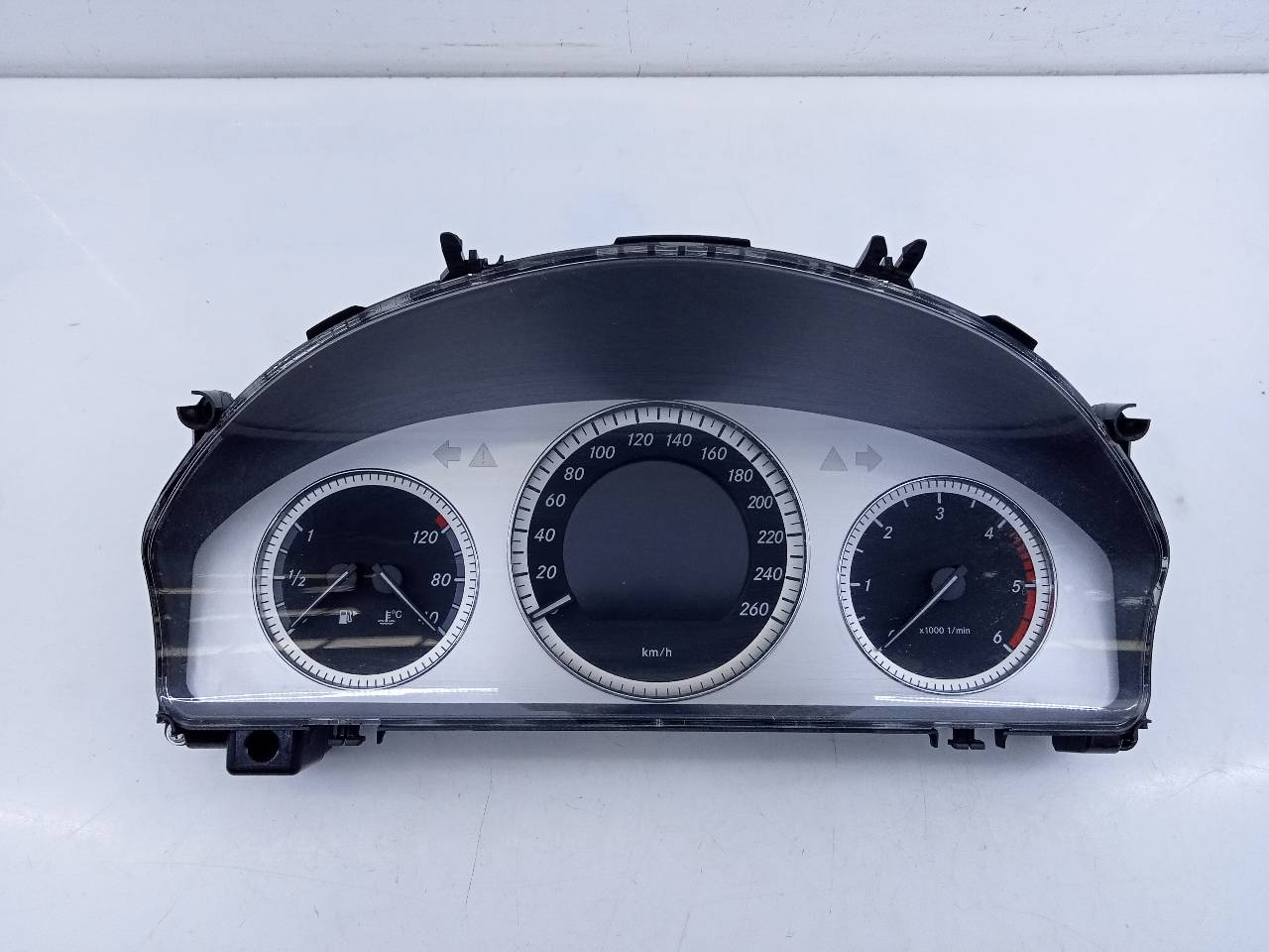 MERCEDES-BENZ C-Class W204/S204/C204 (2004-2015) Speedometer A2044400311,E3-A1-7-7 23301667