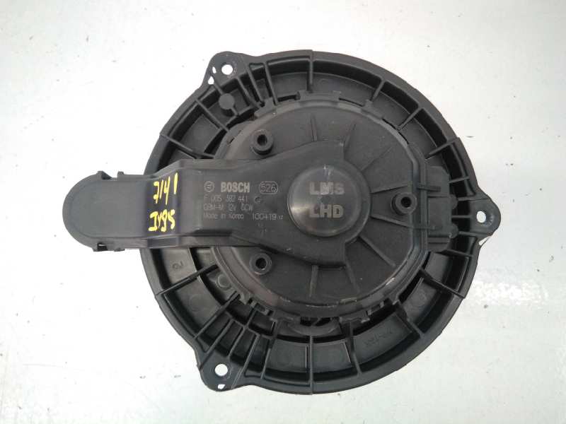 HYUNDAI Tucson 3 generation (2015-2021) Heater Blower Fan F00S3B2441,E2-B5-44-2 18553791