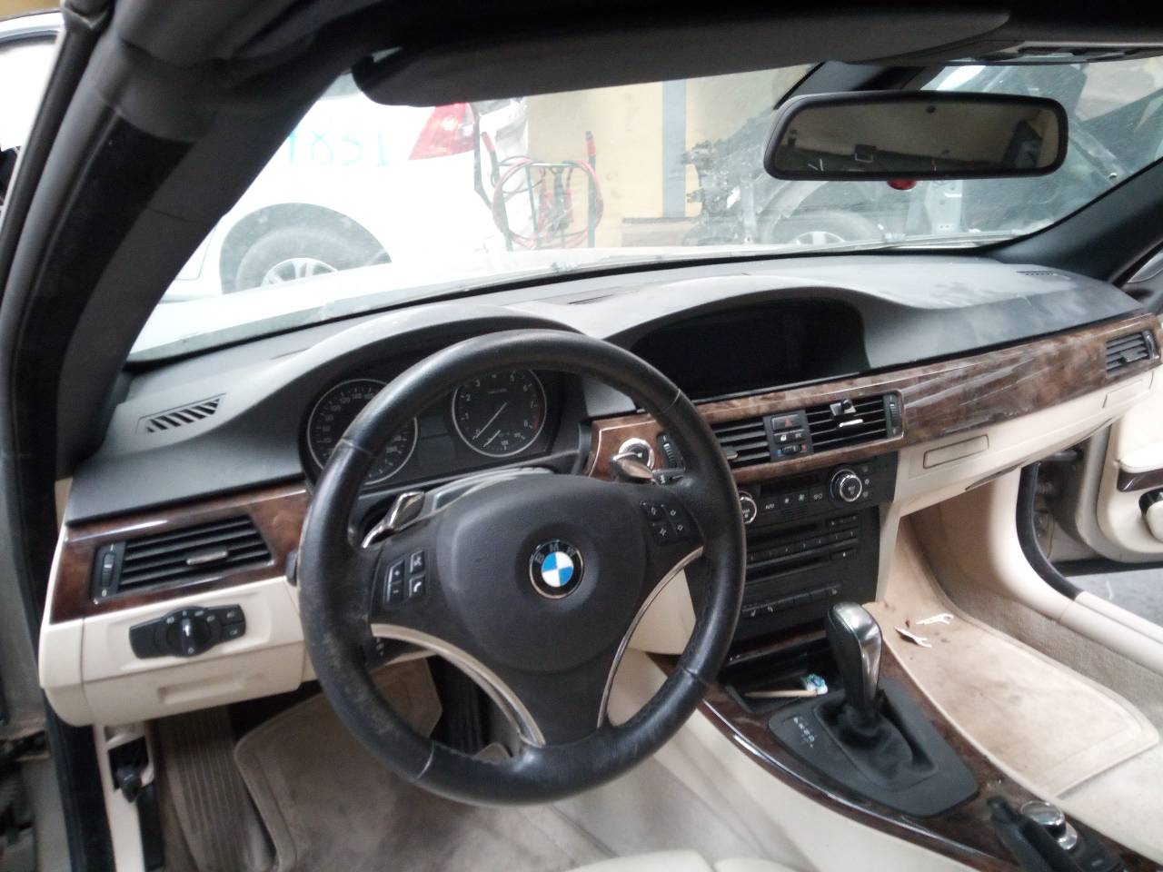 BMW 3 Series E90/E91/E92/E93 (2004-2013) Throttle Pedal 3542677264502, 25916010, E3-A2-50-4 18702063