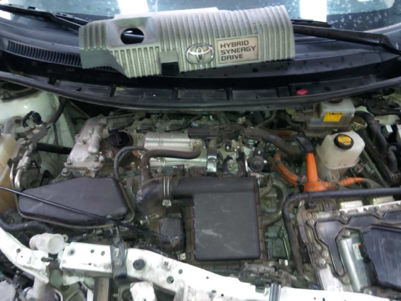 TOYOTA Auris 1 generation (2006-2012) Calculateur d'unité de commande du moteur 896610Z250 24483458