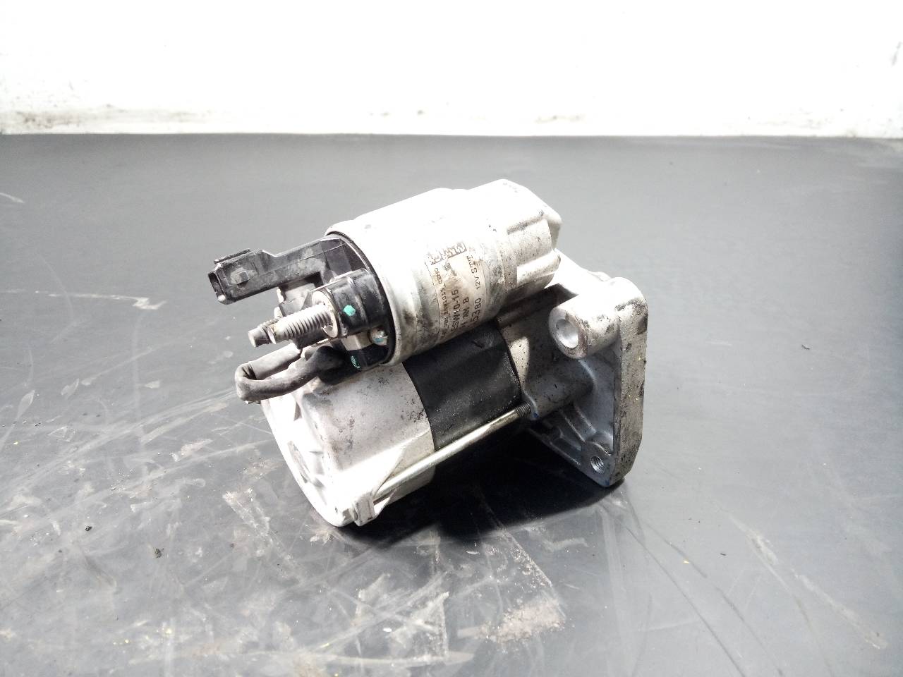 CITROËN C3 2 generation (2009-2016) Starter Motor 9812715380, P3-B7-17-2 21801813