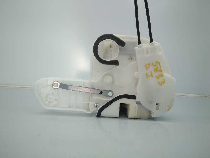 MITSUBISHI ASX 1 generation (2010-2020) Front Left Door Lock 5715A739,A047218,E2-B4-55-1 18440353