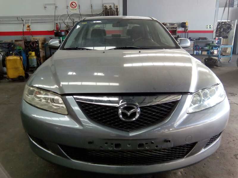 MAZDA 6 GG (2002-2007) ABS blokas GJ6E437A0, 4521E0166, P3-A8-2-3 21820537