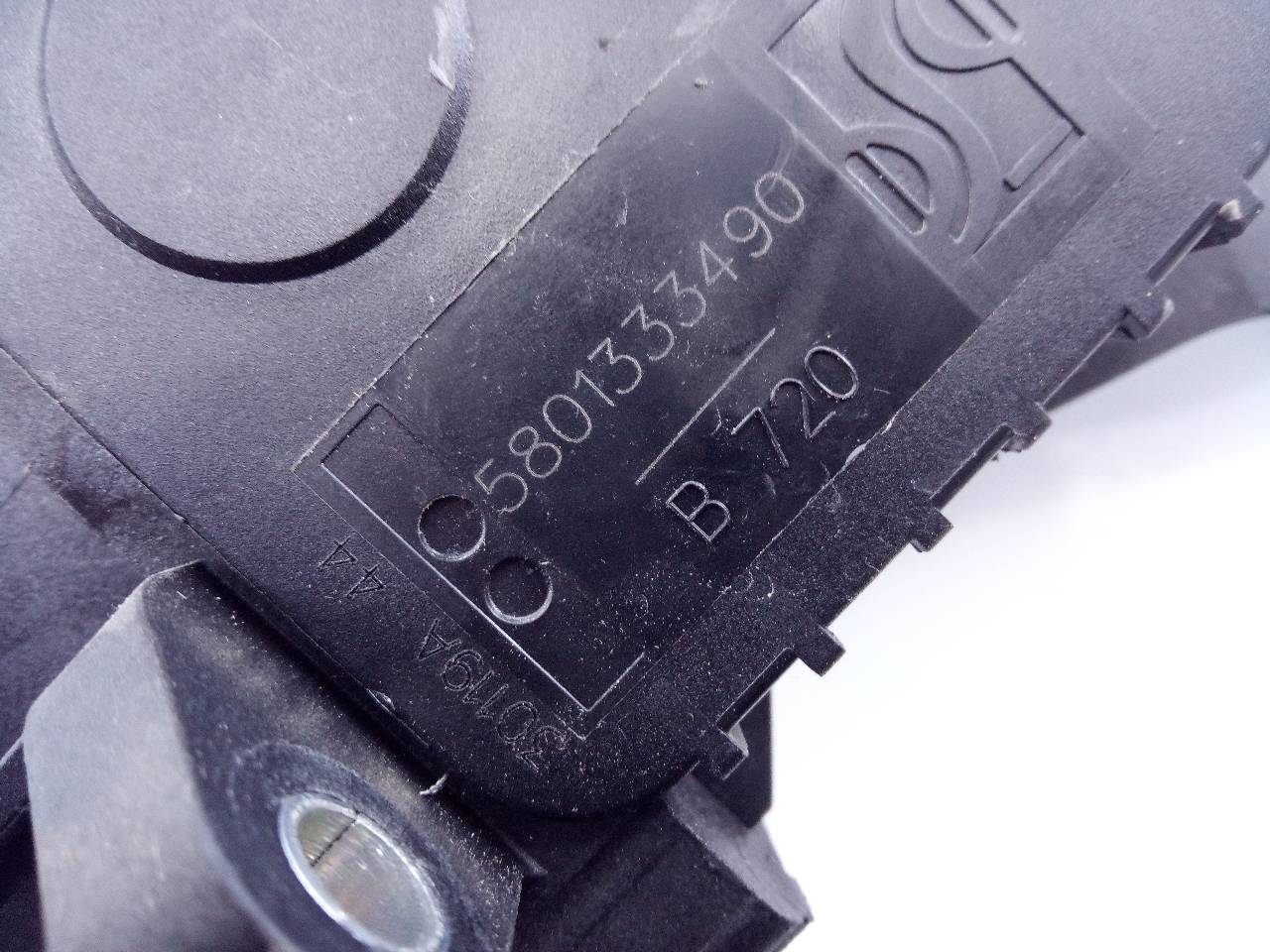 IVECO Daily 6 generation (2014-2019) Педаль газа 5801333490, E3-B6-42-2 24394963