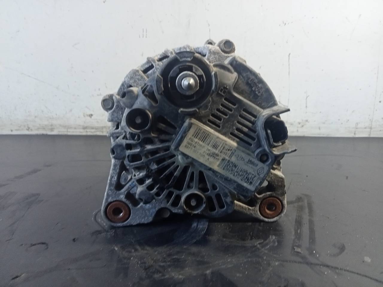 DACIA Duster 1 generation (2010-2017) Alternator 231005770R,P3-B6-14-2 24485607