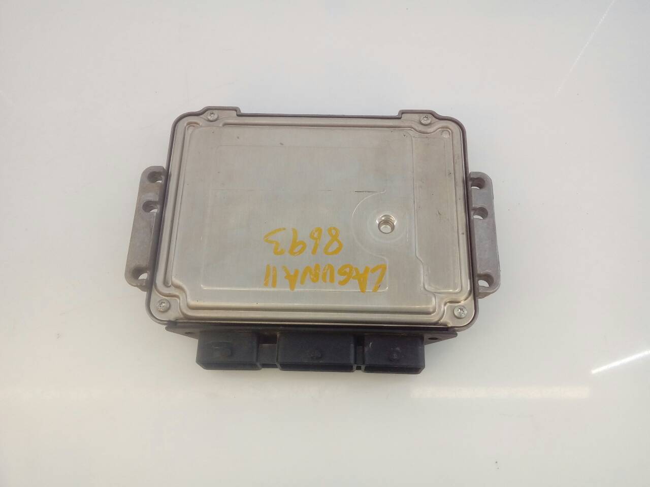 RENAULT Laguna 2 generation (2001-2007) Engine Control Unit ECU 8200311539,0281011148,E2-A1-43-6 18704271