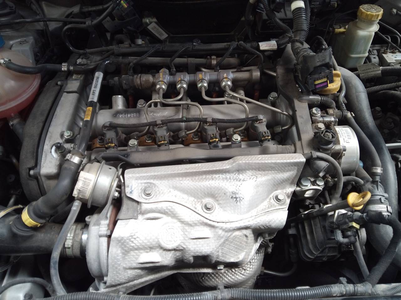 ALFA ROMEO Giulietta 940 (2010-2020) Engine 940A3000 24548366