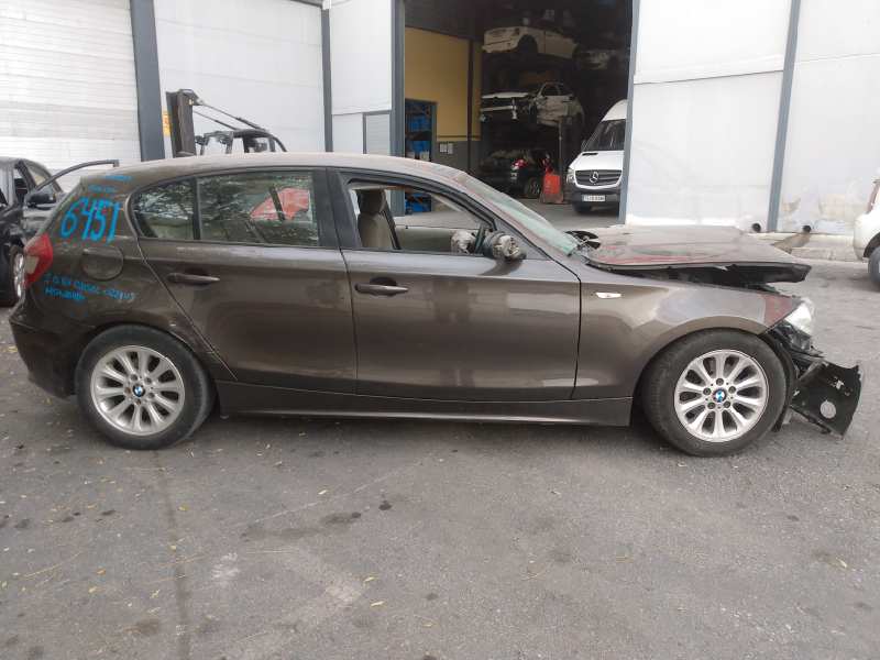 BMW 1 Series E81/E82/E87/E88 (2004-2013) Двигател M47N204D4, M1-A2-96 18500411