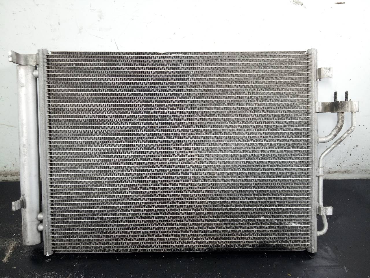 KIA Carens 3 generation (RP) (2013-2019) Air Con Radiator P2-A4-2 21821386