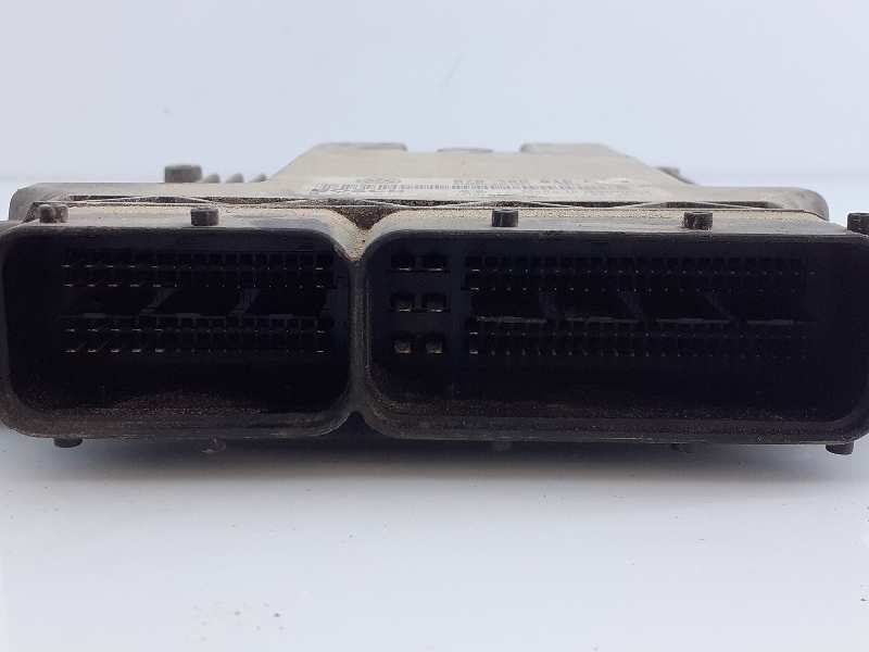 VOLKSWAGEN Touareg 1 generation (2002-2010) Engine Control Unit ECU 070906016F, 0281011258, E2-A1-4-7 18651403