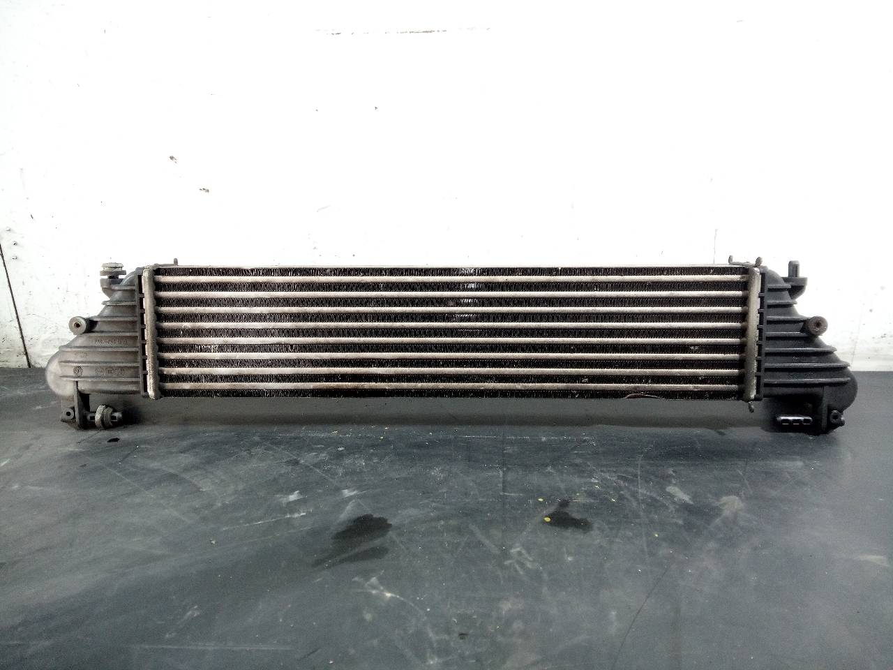 RENAULT Clio 4 generation (2012-2020) Radiator intercooler 8A9450000,P2-A11-7 26269623