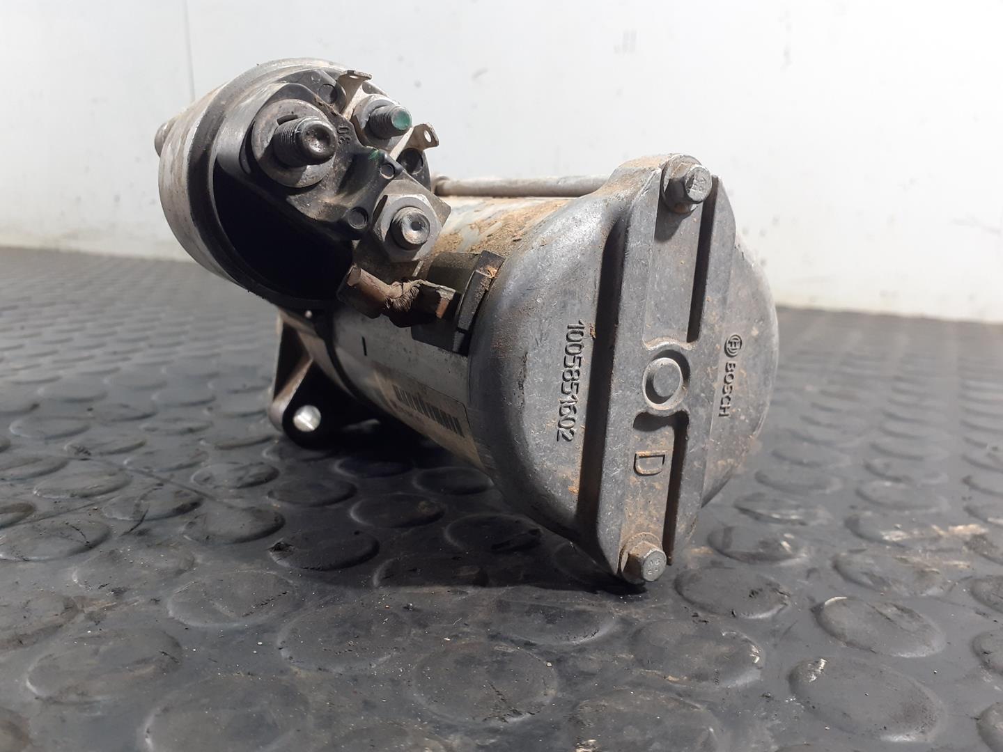 OPEL Corsa D (2006-2020) Starter Motor 55591492, 20150208, P3-B7-28-1 18684721