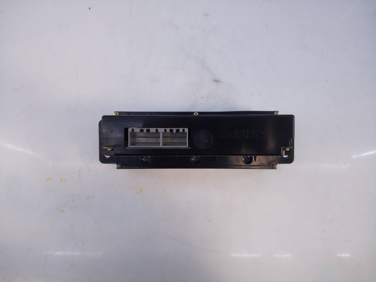 SSANGYONG Rexton Y200 (2001-2007) Climate  Control Unit 6870008510, E3-A3-18-4 18753843