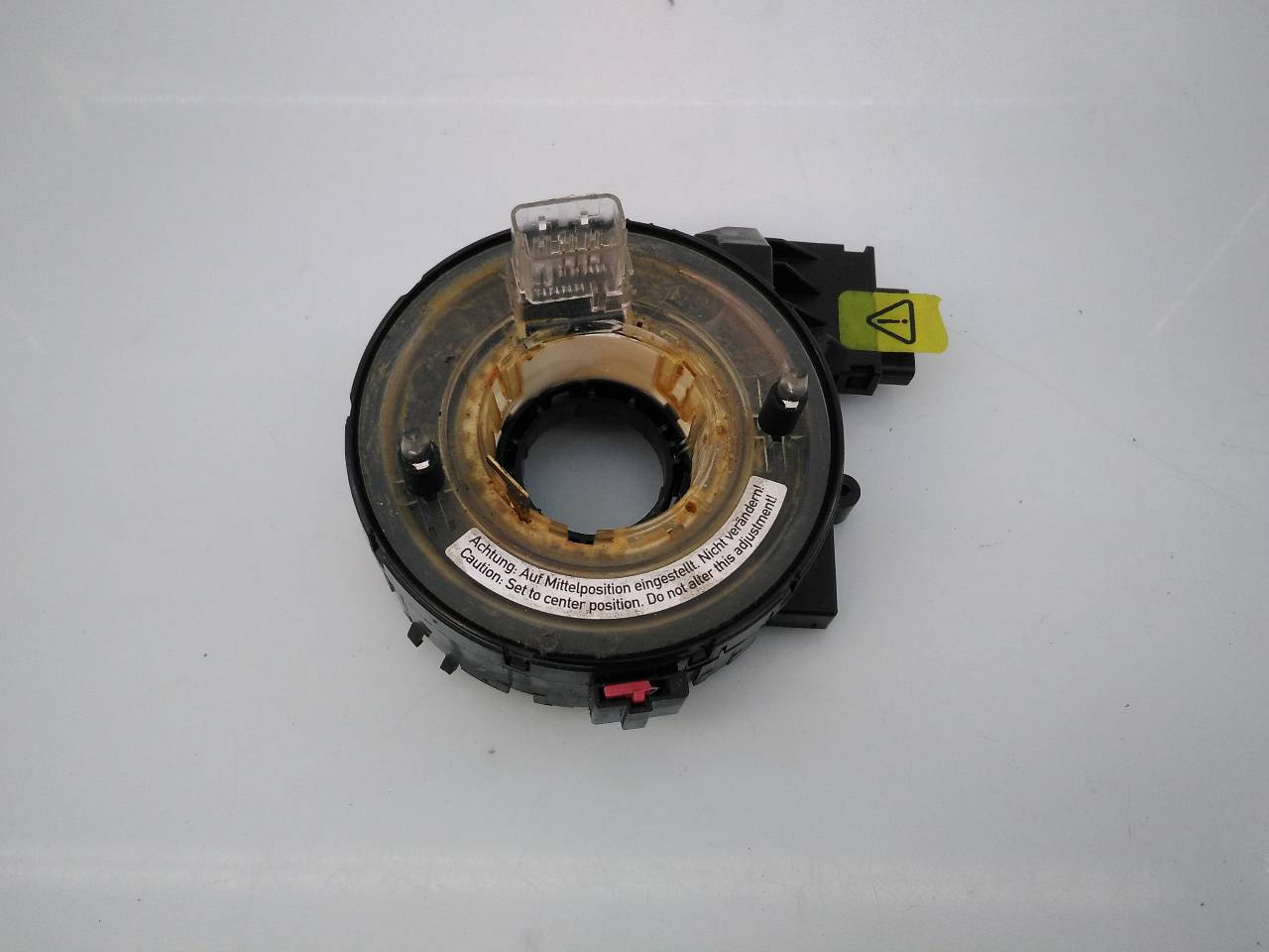 SEAT Toledo 3 generation (2004-2010) Steering Wheel Slip Ring Squib 1K0959653C,E2-A1-38-2 18655888