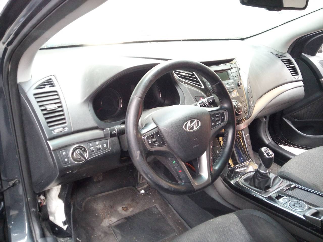 HYUNDAI i40 VF (1 generation) (2011-2020) Воздухомер воздушного фильтра 9021050002,281642A500,E3-A3-39-4 25367677