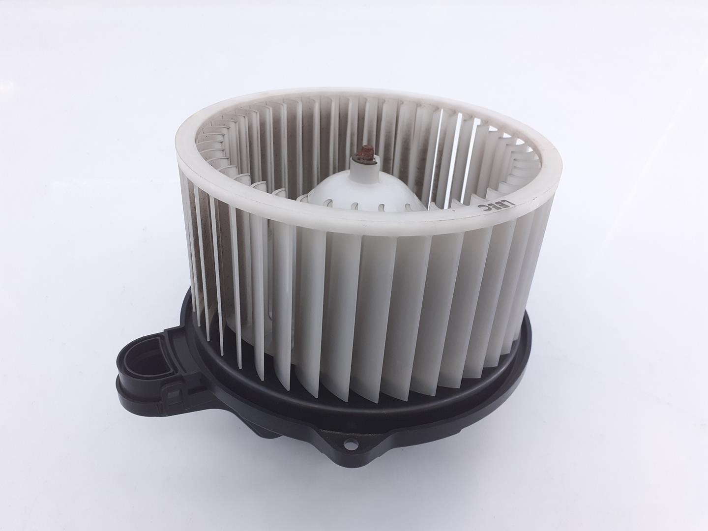 KIA Carens 3 generation (RP) (2013-2019) Heater Blower Fan F00S3B2474, E3-A3-8-2 18741812
