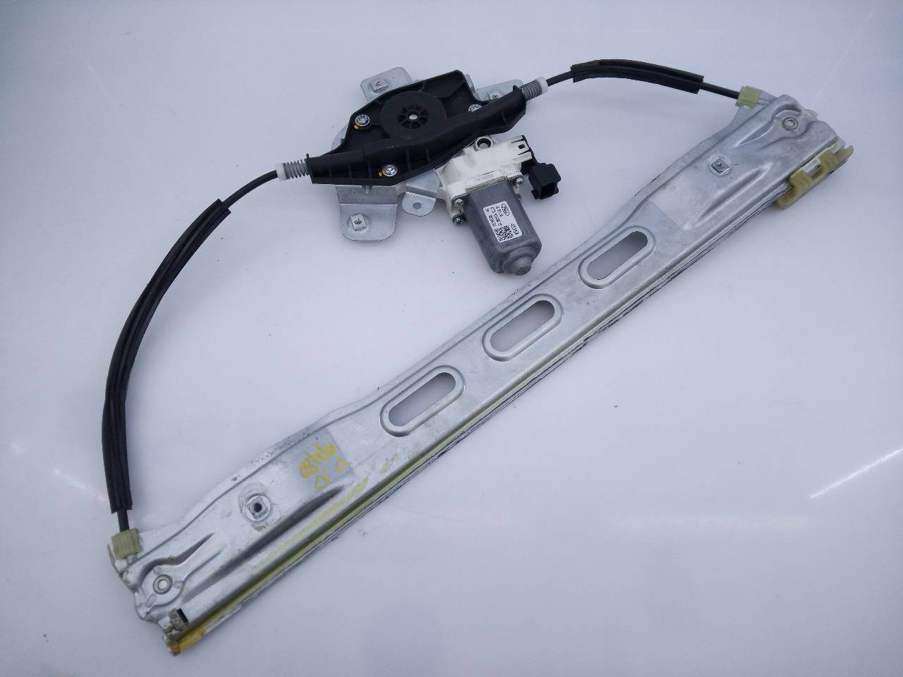 FORD Tourneo Courier 1 generation (2014-2024) Front Right Door Window Regulator ET7A23200CD, E2-B3-4-1 18755620