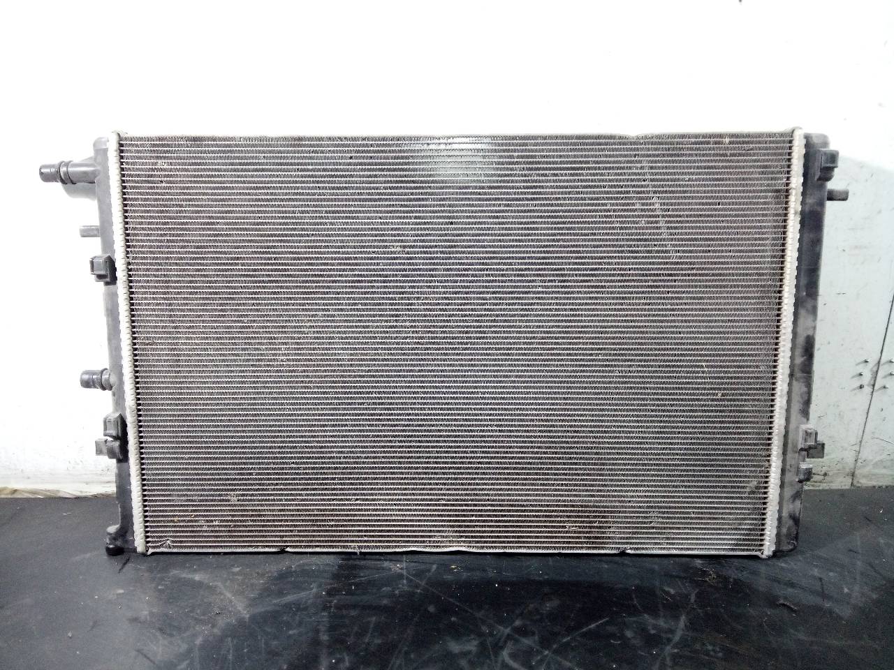 RENAULT Scenic 4 generation (2017-2023) Air Con radiator 214109155R,T754508,P2-A6-8 26269486