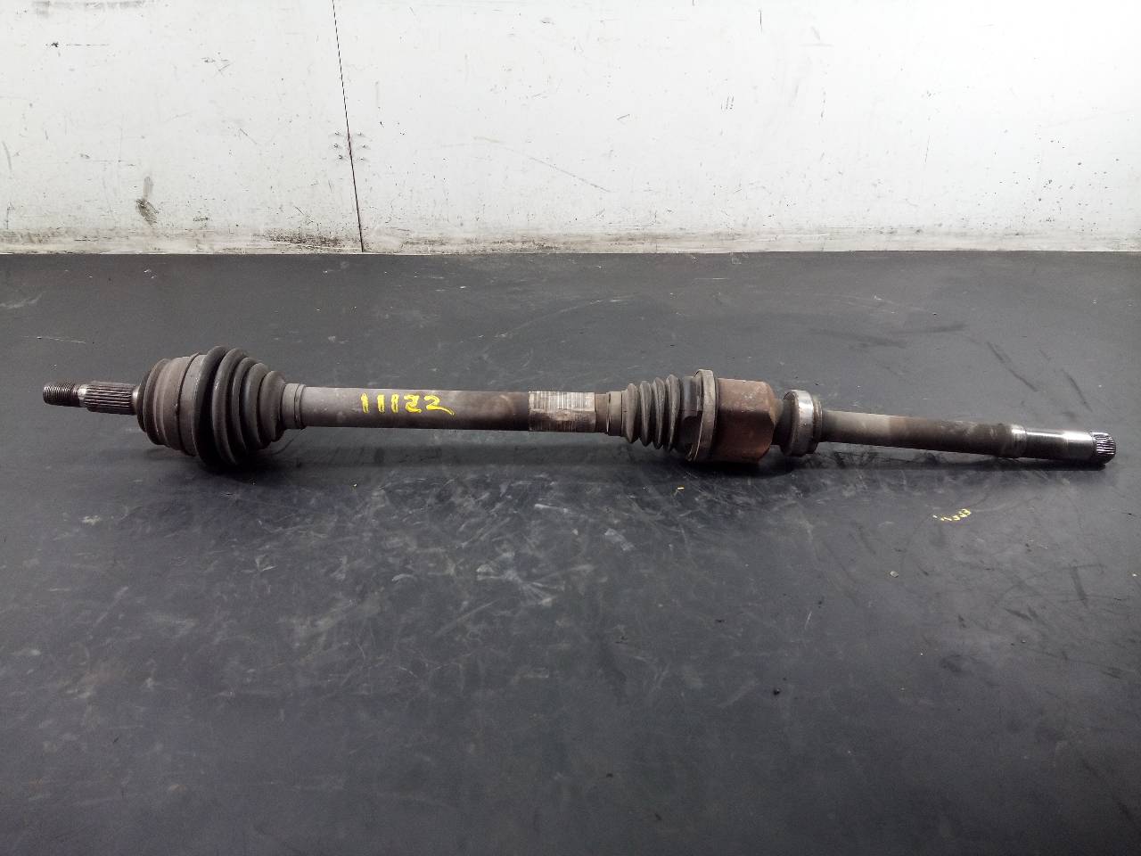 CITROËN C4 Picasso 2 generation (2013-2018) Front Right Driveshaft 9677916180, P1-B6-11 24071860