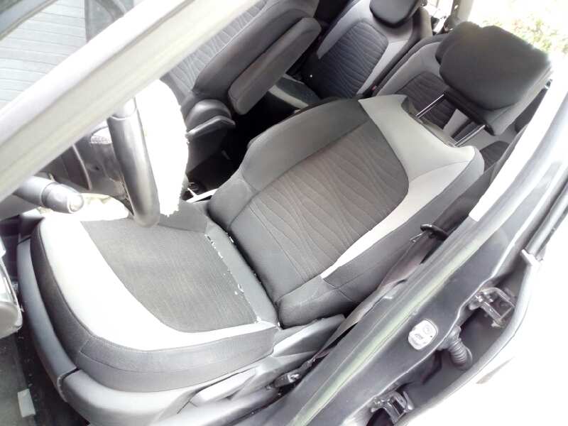 CITROËN C4 Picasso 2 generation (2013-2018) Priekinių kairių durų spyna 9810310380, E1-A4-36-2 24484149