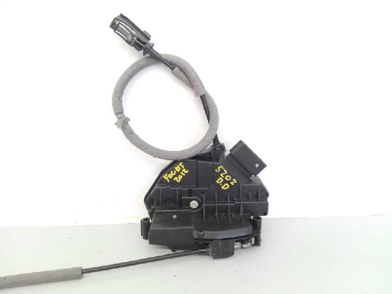 FORD Focus 3 generation (2011-2020) Front Right Door Lock BM5AA21812BF, E2-B3-50-1 18407689