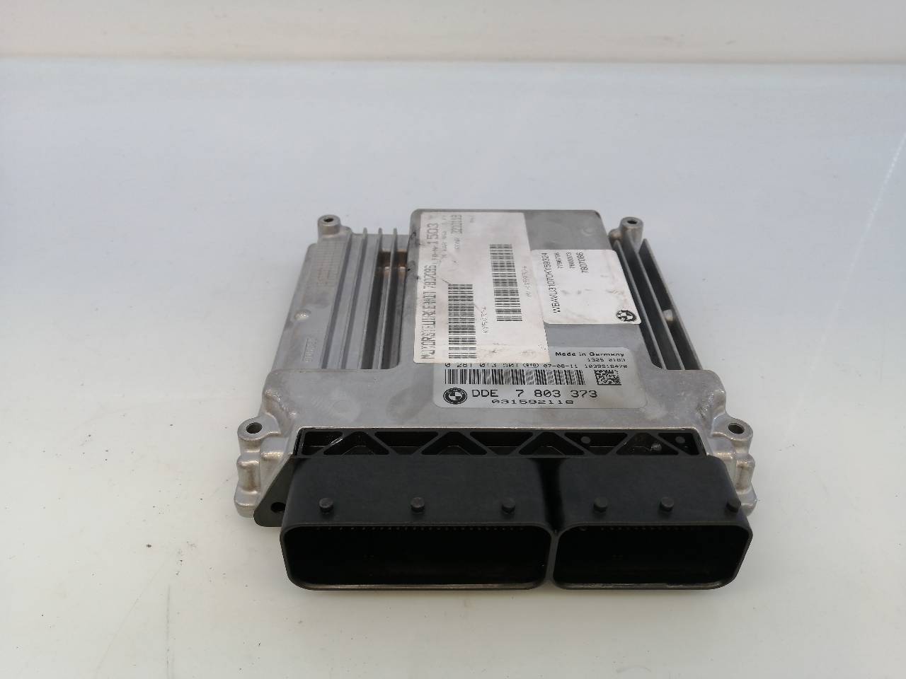 BMW 3 Series E90/E91/E92/E93 (2004-2013) Engine Control Unit ECU 031592118,7807086,E3-A3-8-4 18721098