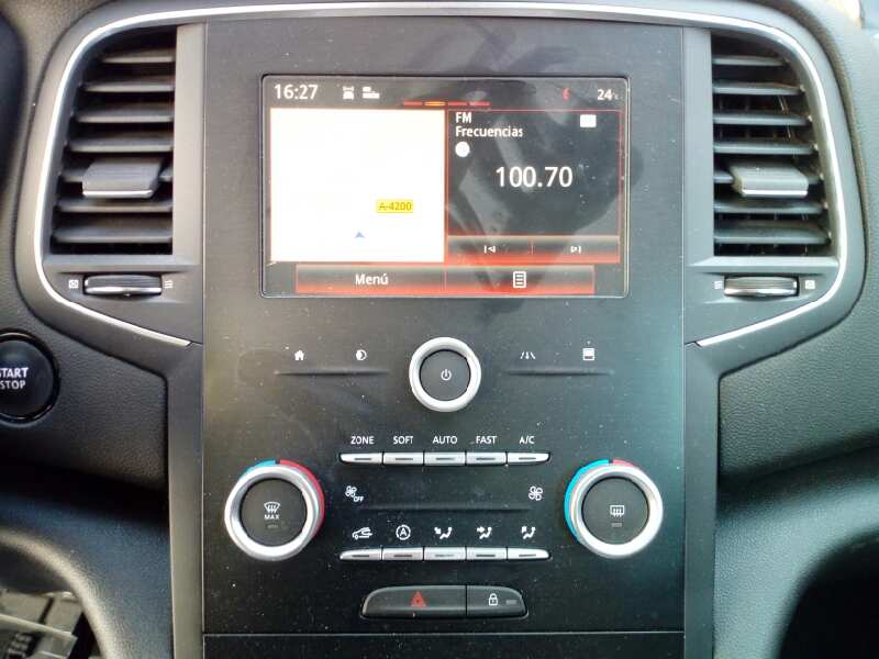 RENAULT Megane 3 generation (2008-2020) Music Player With GPS 28115536R, 612424577, E2-A1-42-7 18452388