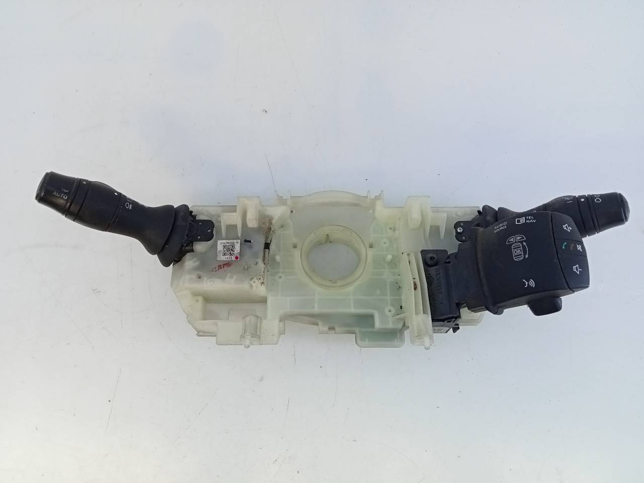 RENAULT Megane 3 generation (2008-2020) Turn switch knob 255670019R, E2-A1-40-3, E2-A1-40-3 26270399