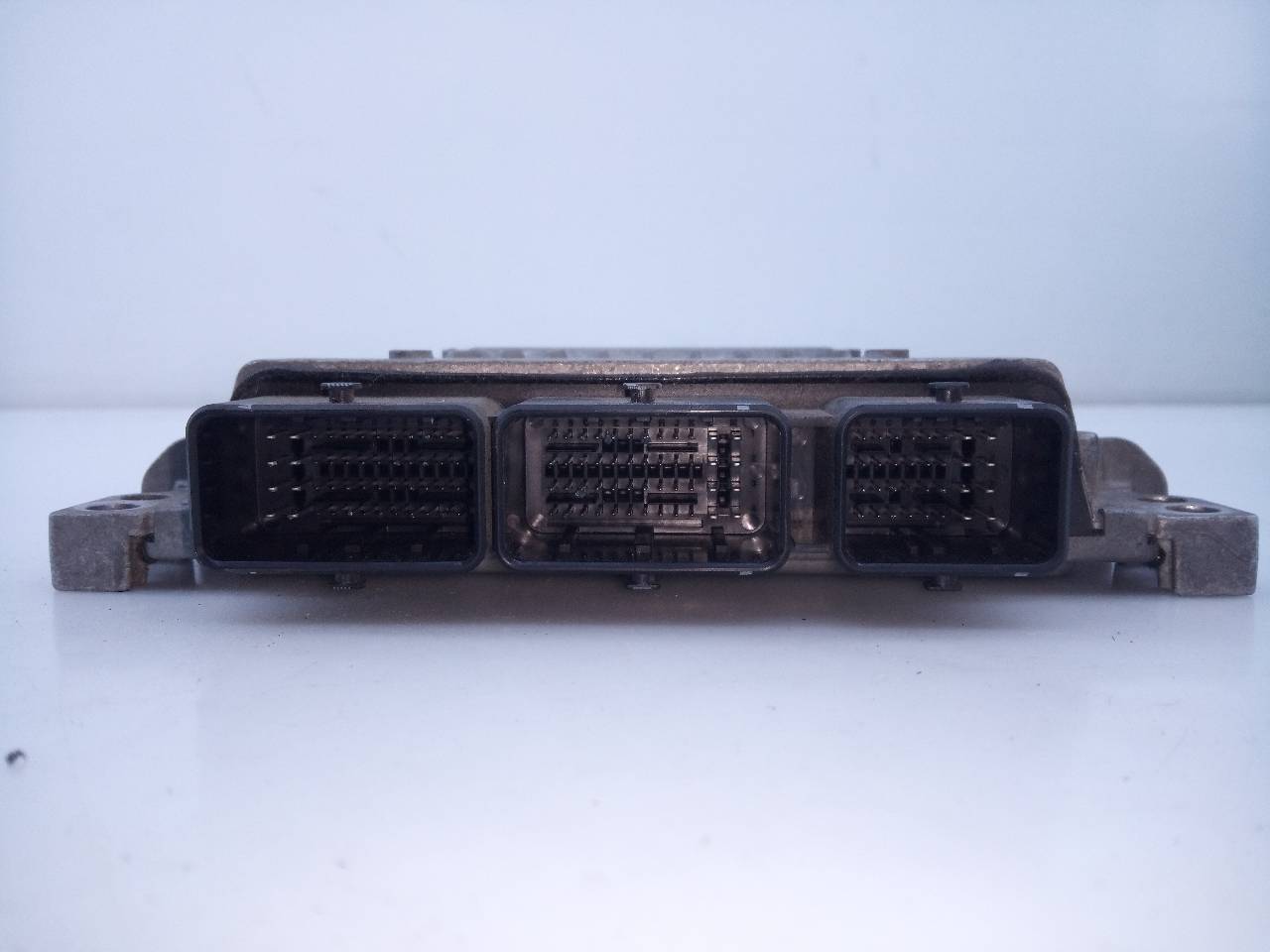 NISSAN Qashqai 1 generation (2007-2014) Variklio kompiuteris 23710BR30A,S180033108,E3-B4-31-2 20960860