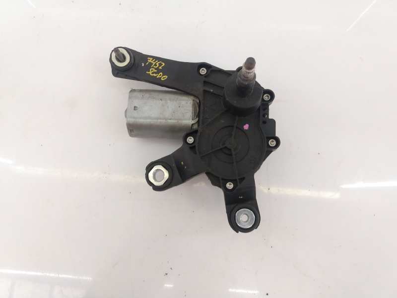 FIAT Scudo 2 generation (2007-2016) Moteur d'essuie-glace de hayon 1400416980, 83028612, E2-B2-15-2 18596000