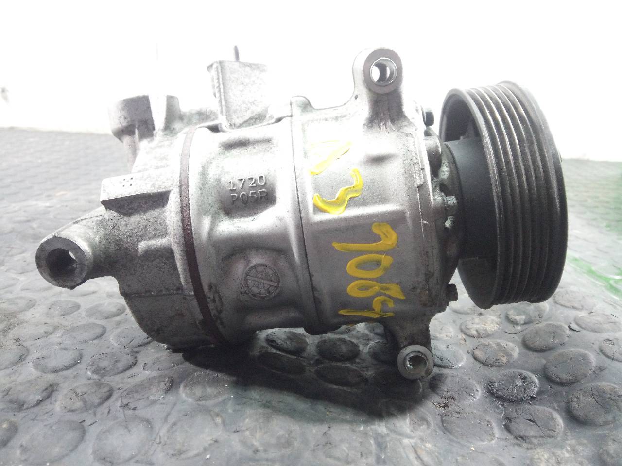 AUDI A3 8V (2012-2020) Air Condition Pump 5Q0820803E,P3-A3-18-1 21793959