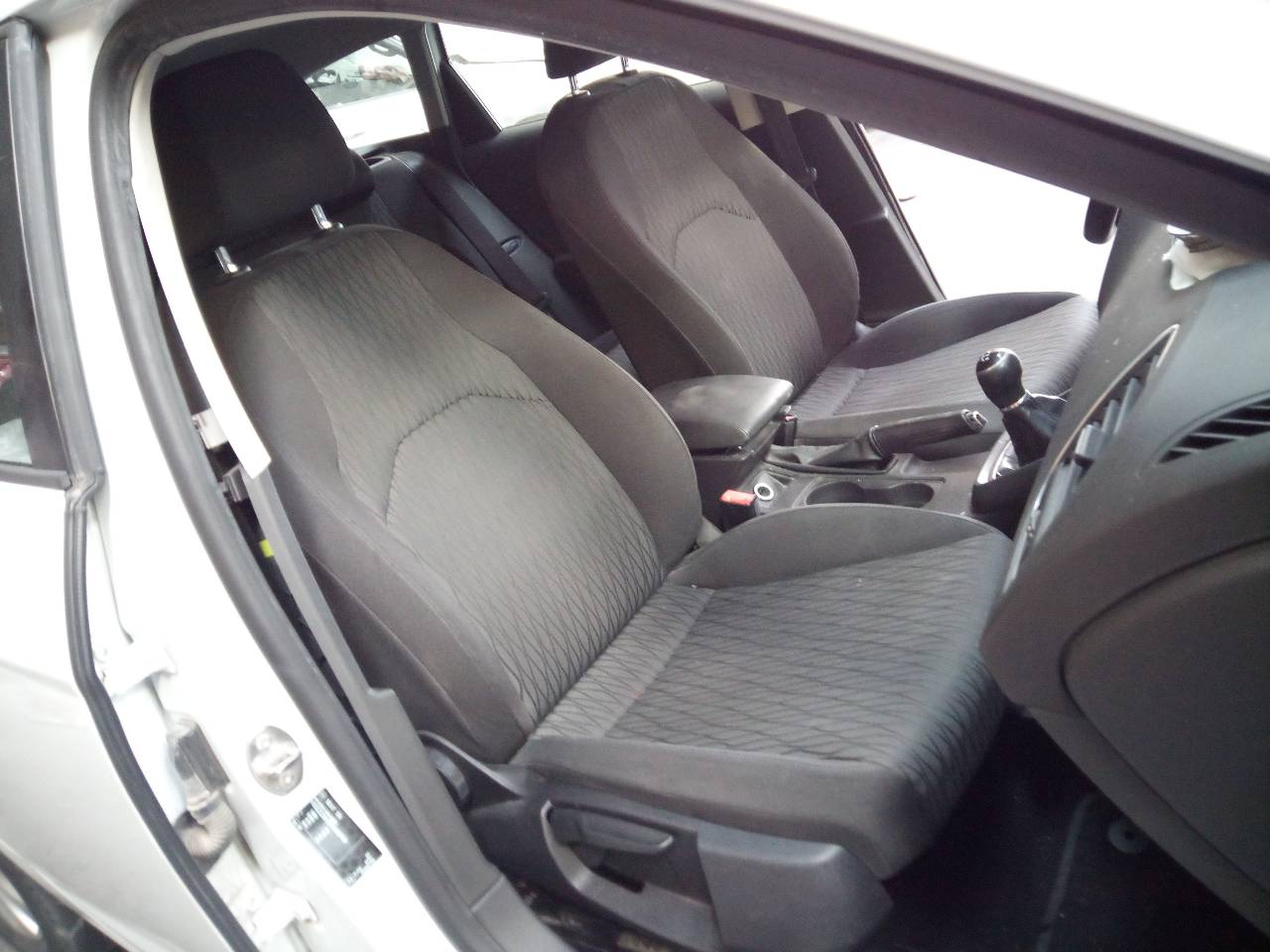 SEAT Leon 3 generation (2012-2020) Rear Left Door Lock 5K4839015Q, E1-B6-40-1 21798066