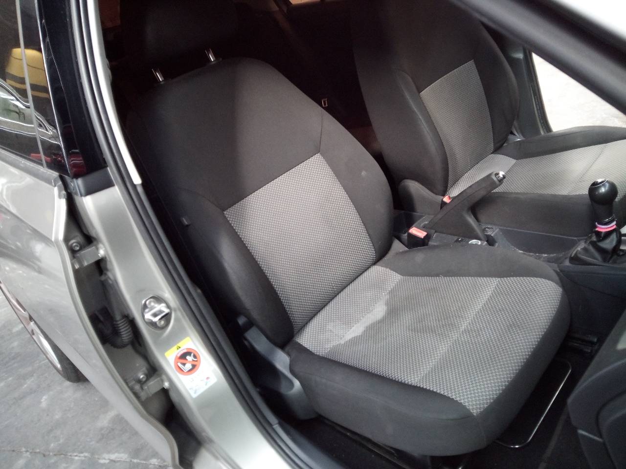 SEAT Toledo 4 generation (2012-2020) Akseleratoriaus (gazo) pedalas 6R1721503H, 0280755252, E2-A1-44-7 21622257